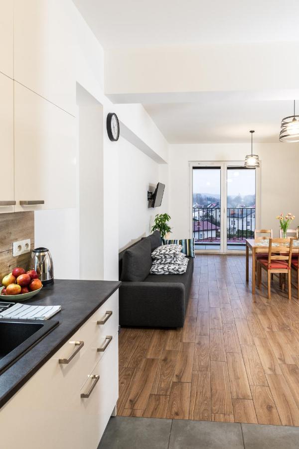 Energylandia Zator Apartament 69 المظهر الخارجي الصورة