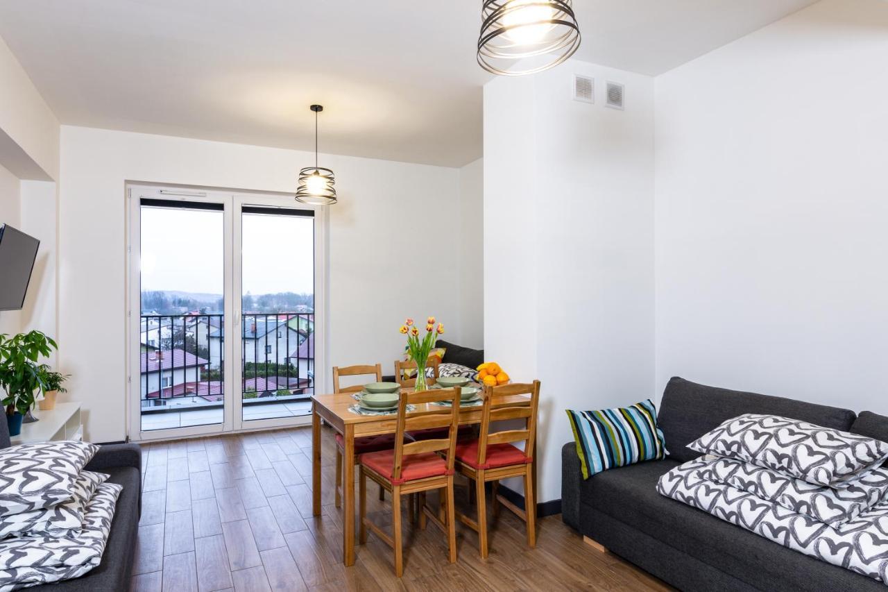 Energylandia Zator Apartament 69 المظهر الخارجي الصورة