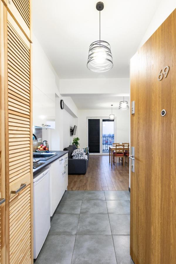 Energylandia Zator Apartament 69 المظهر الخارجي الصورة