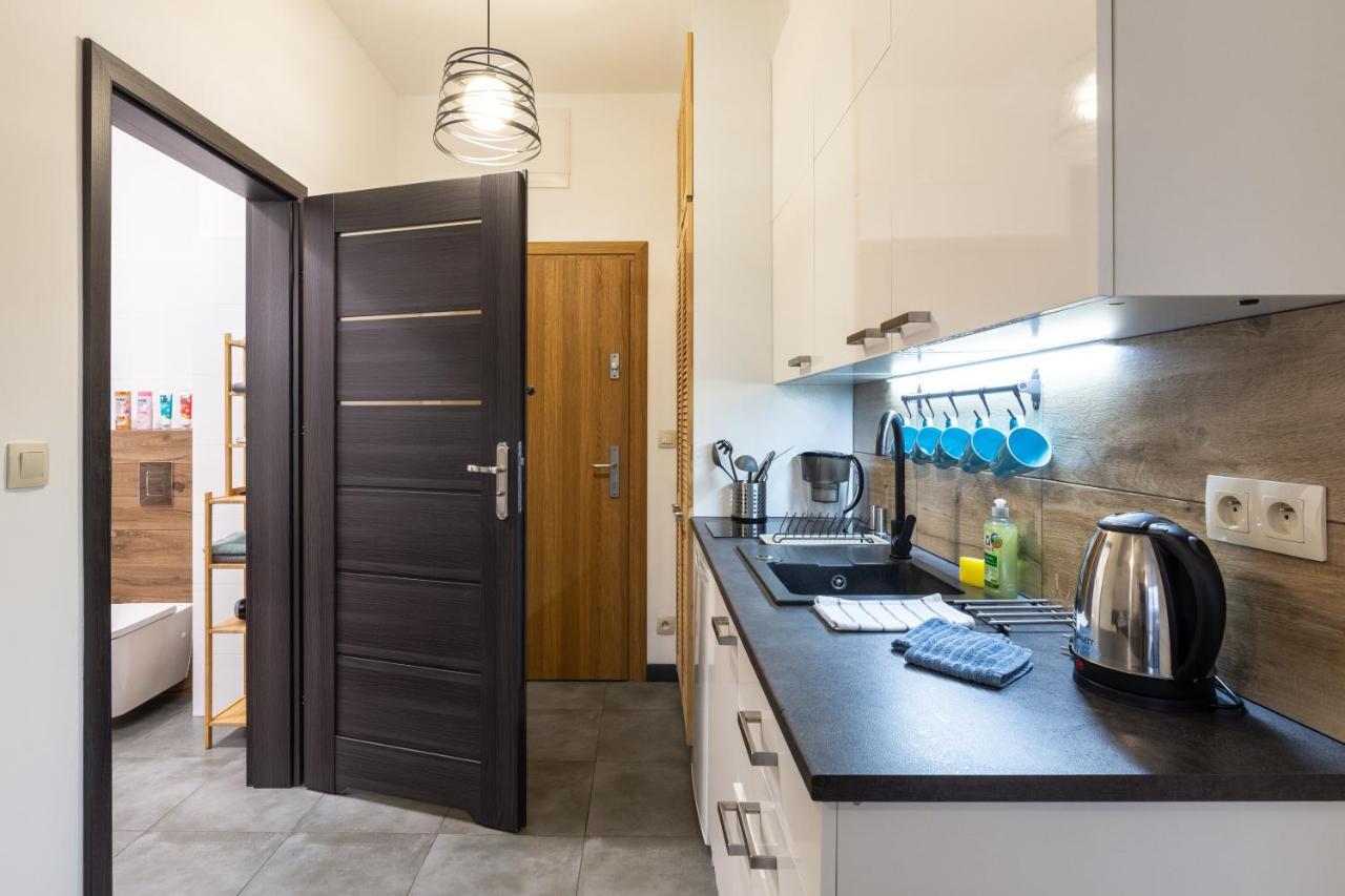 Energylandia Zator Apartament 69 المظهر الخارجي الصورة